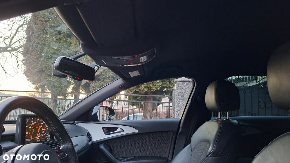 Audi A6 Avant 2.0 TDI Quattro S tronic - 14