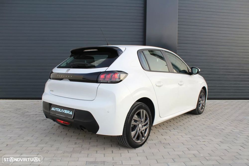 Peugeot 208 1.2 PureTech Active Pack - 5