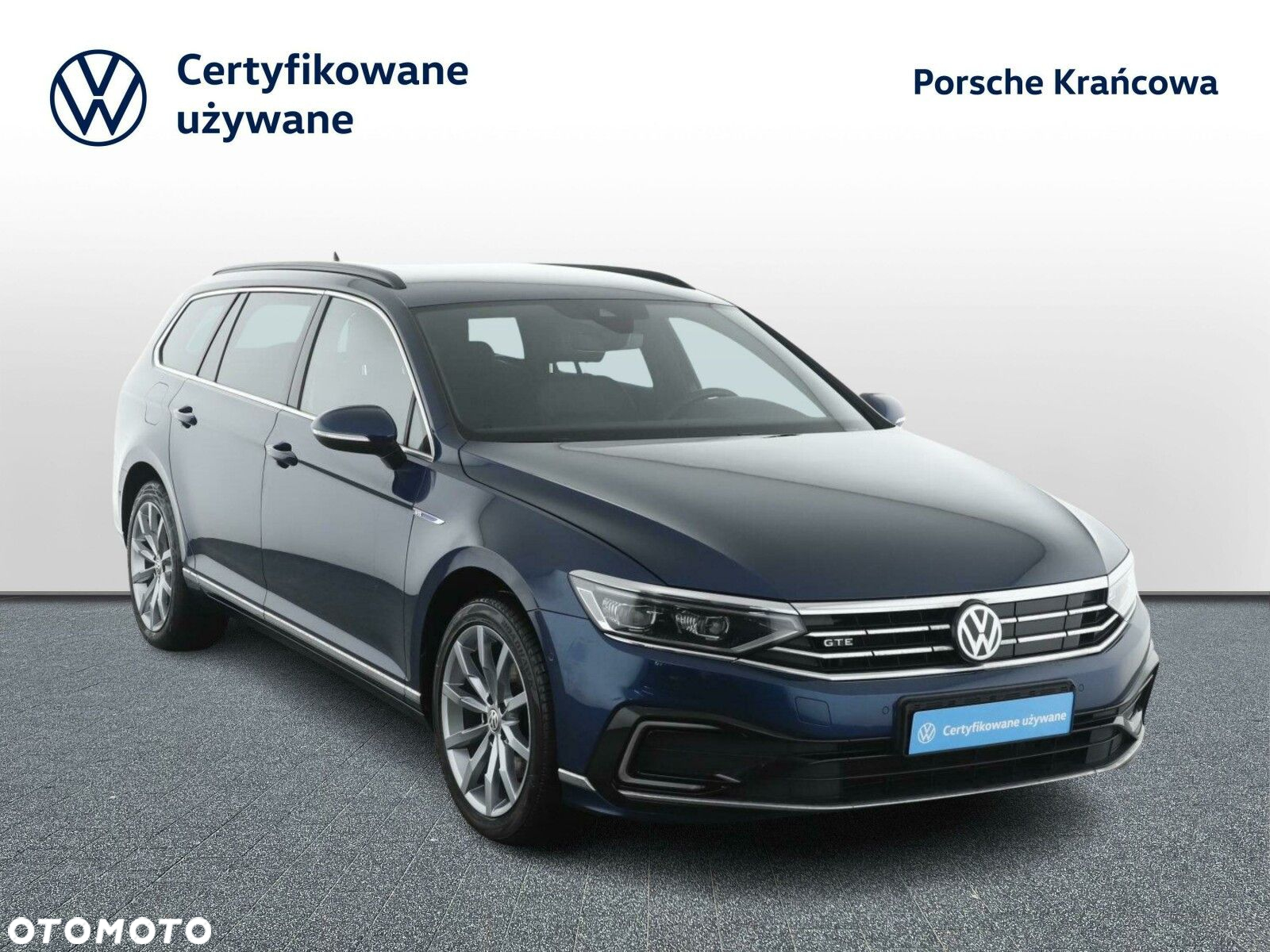 Volkswagen Passat 1.4 TSI Plug-In Hybrid GTE DSG - 7