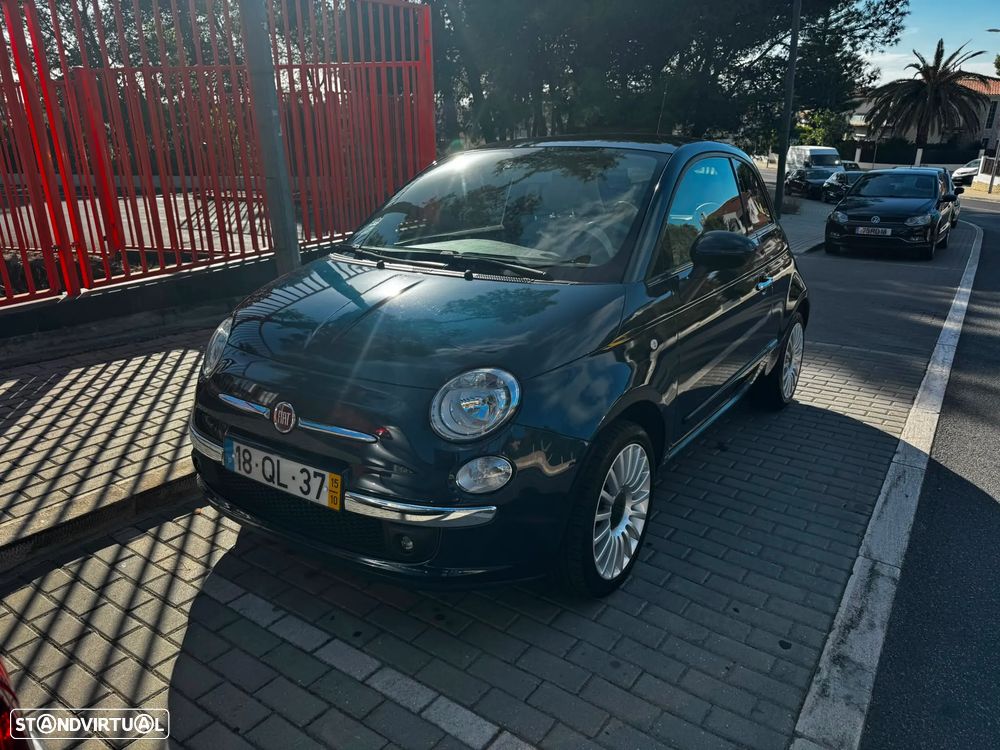 Fiat 500 - 2