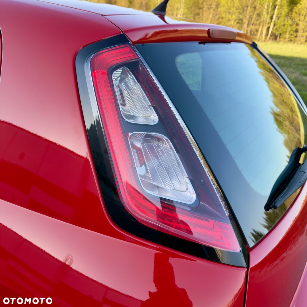 Fiat Punto Evo 1.4 8V Start&Stopp Young II - 39