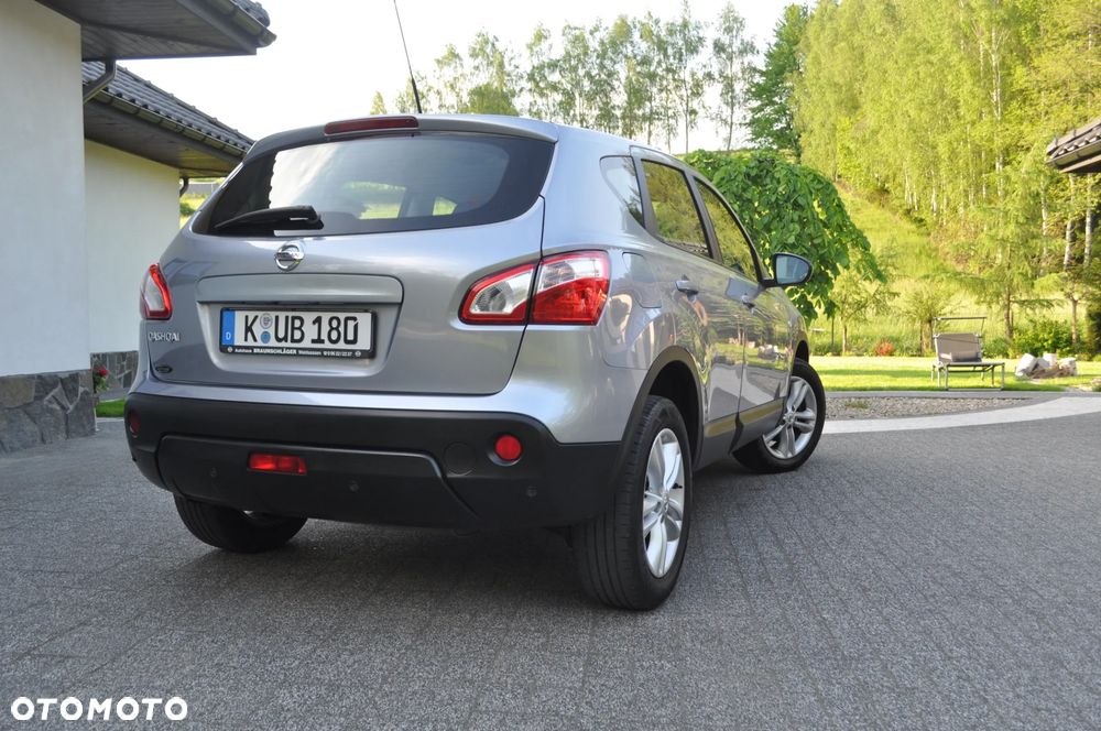 Nissan Qashqai 1.6 Acenta - 8