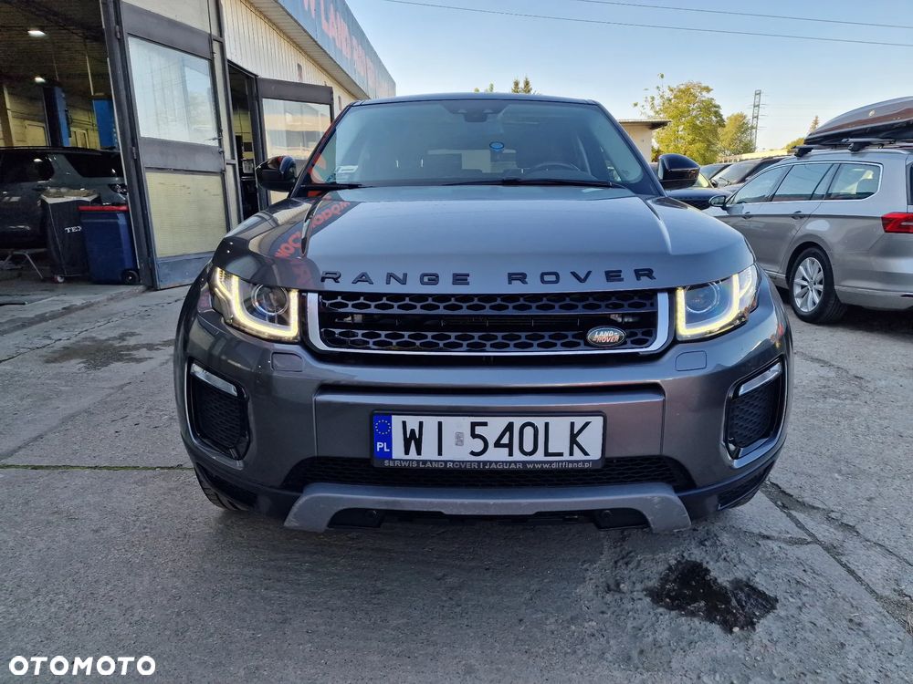 Land Rover Range Rover Evoque 2.0TD4 HSE - 3