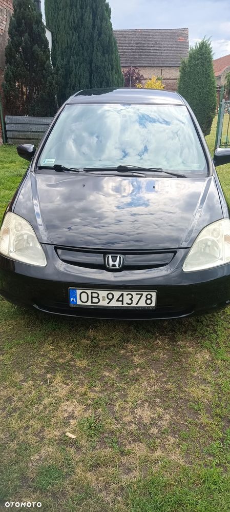 Honda Civic 1.4i LS - 1