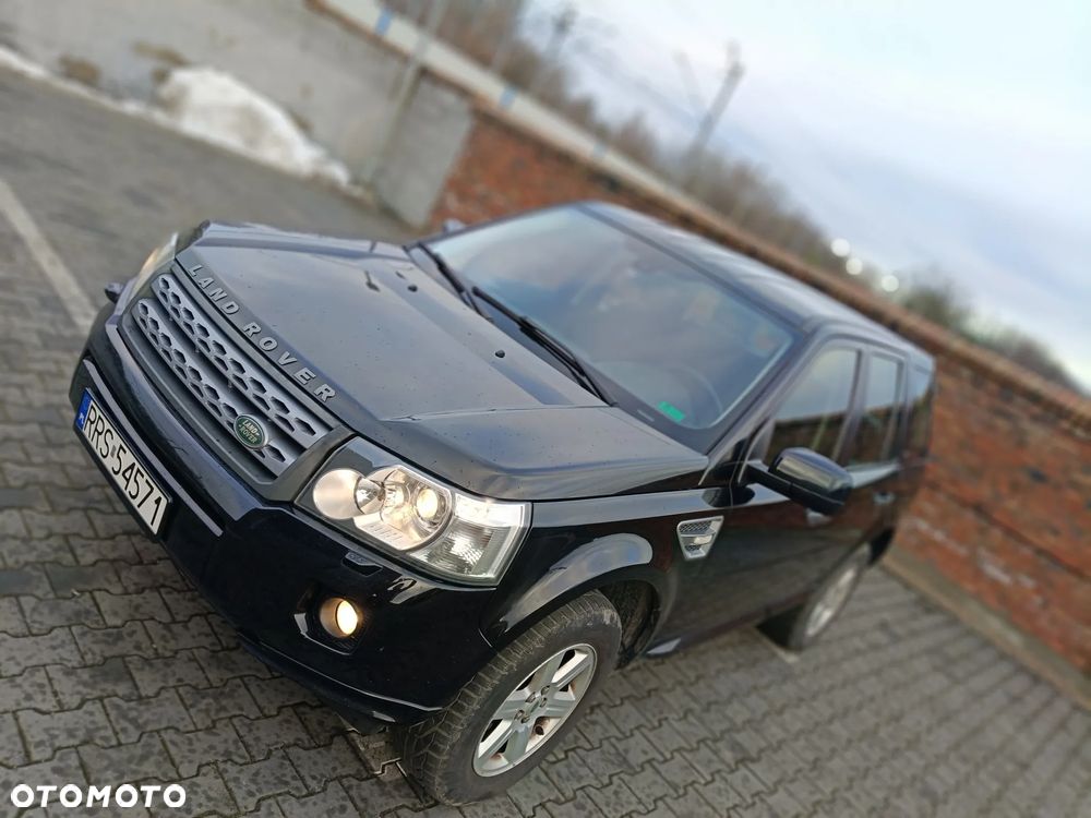 Land Rover Freelander TD4 S - 1