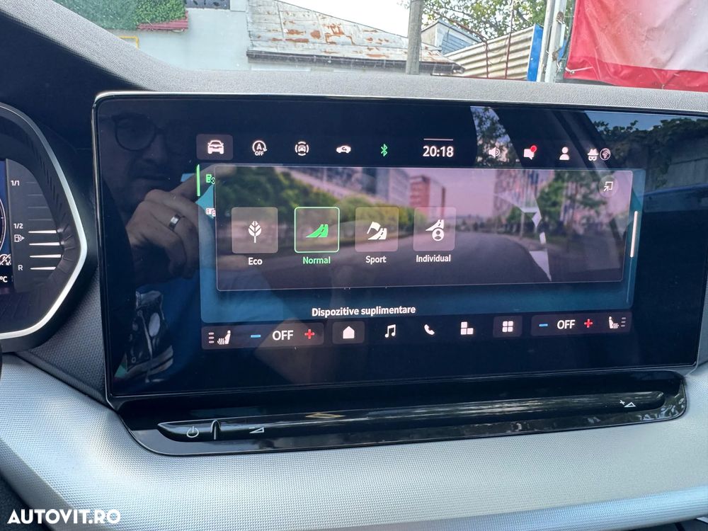 SKODA Octavia 2025 — imagine 13