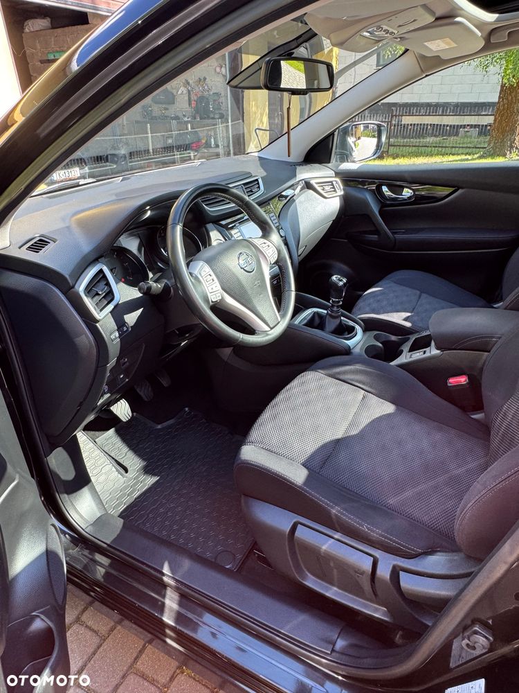 Nissan Qashqai 1.6 DCi Tekna - 9