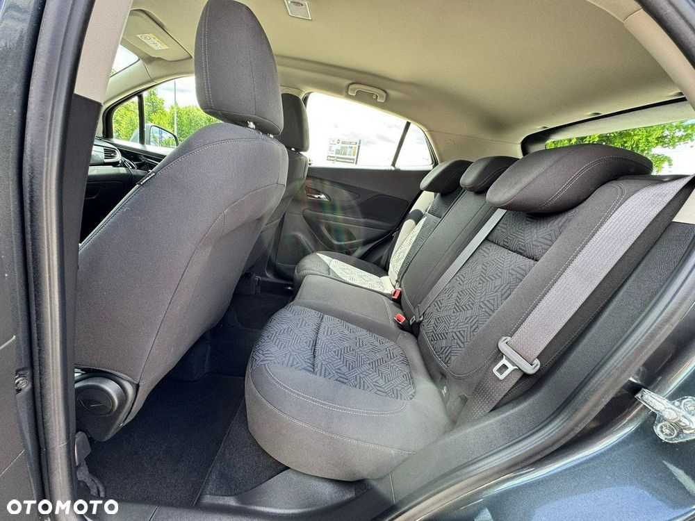 Opel Mokka X 1.4 Automatik Innovation - 25