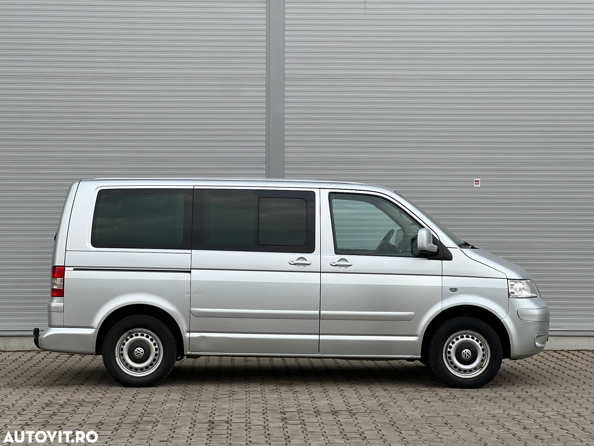 Volkswagen Transporter Multivan Cruise - 5