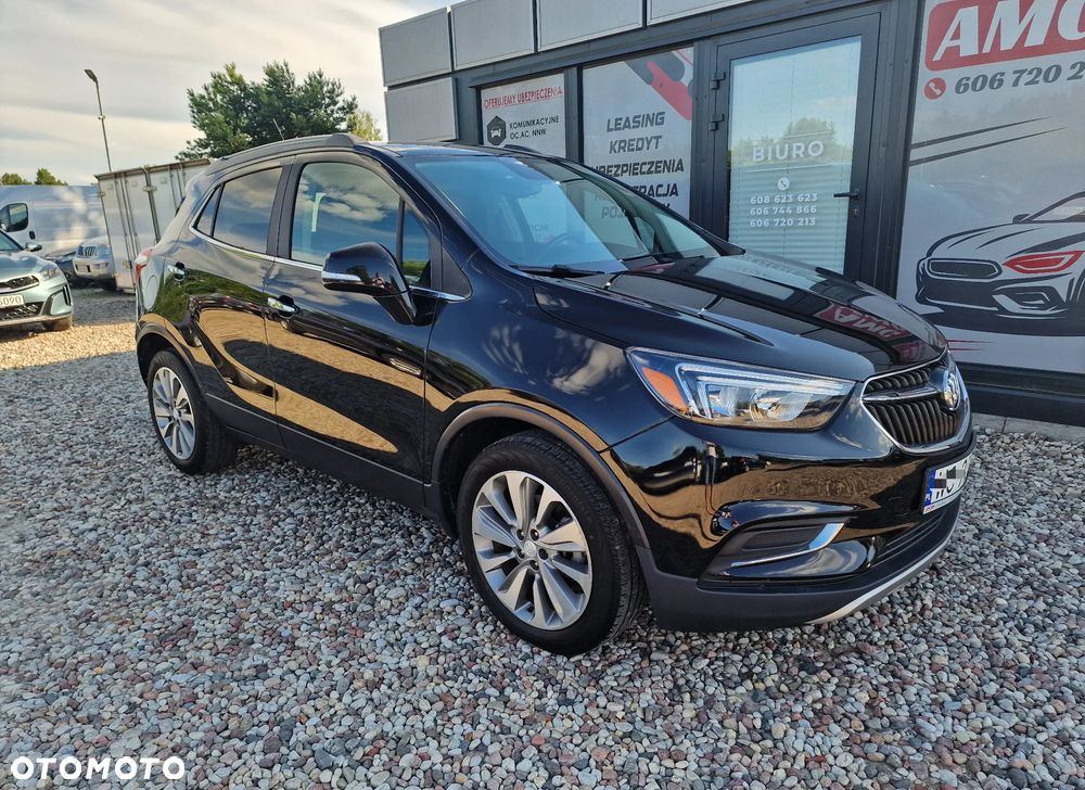 Opel Mokka X 1.4 Automatik Edition - 5