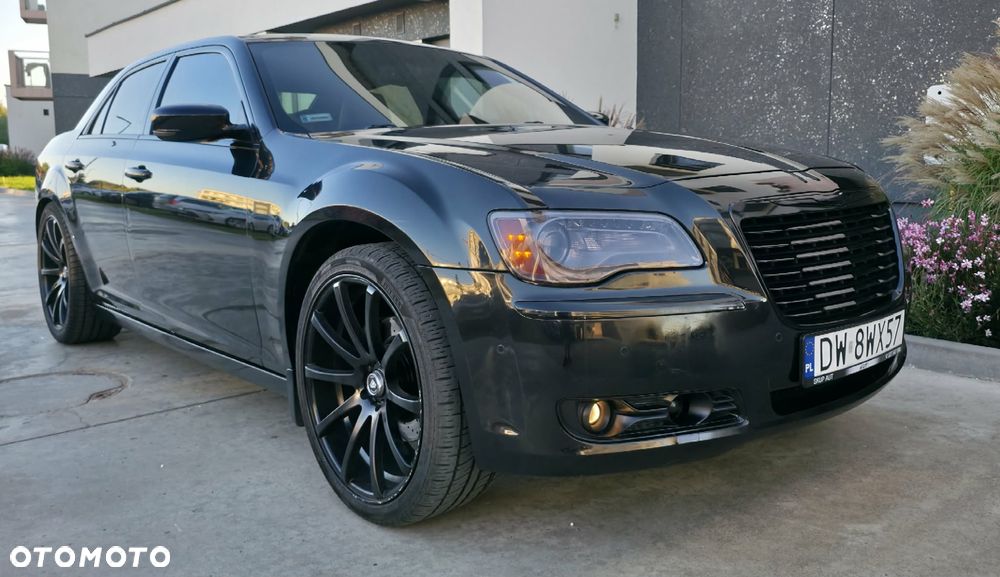 Chrysler 300C - 6