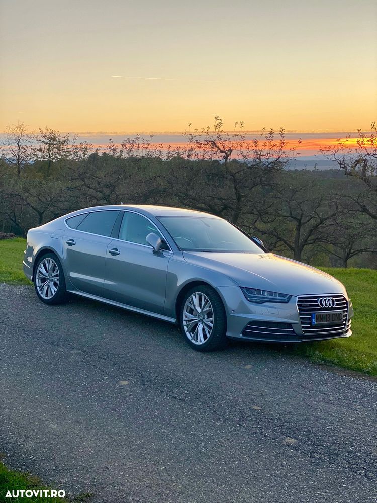 Audi A7 Sportback 3.0 TDI Quattro S tronic - 1