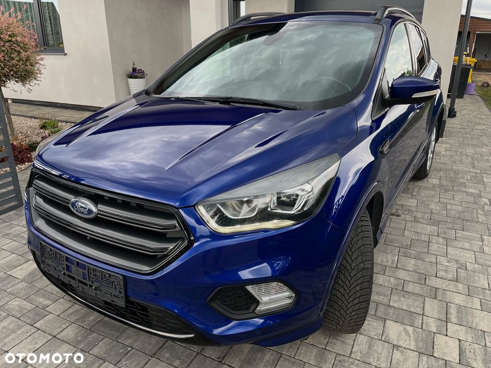 Ford Kuga 2.0 TDCi 2x4 ST-Line - 2