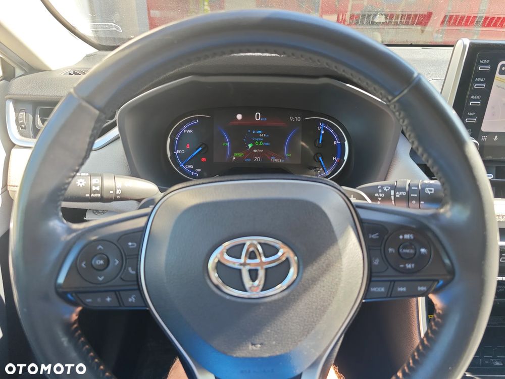 Toyota RAV4 2.5 Hybrid Executive 4x4 - 8