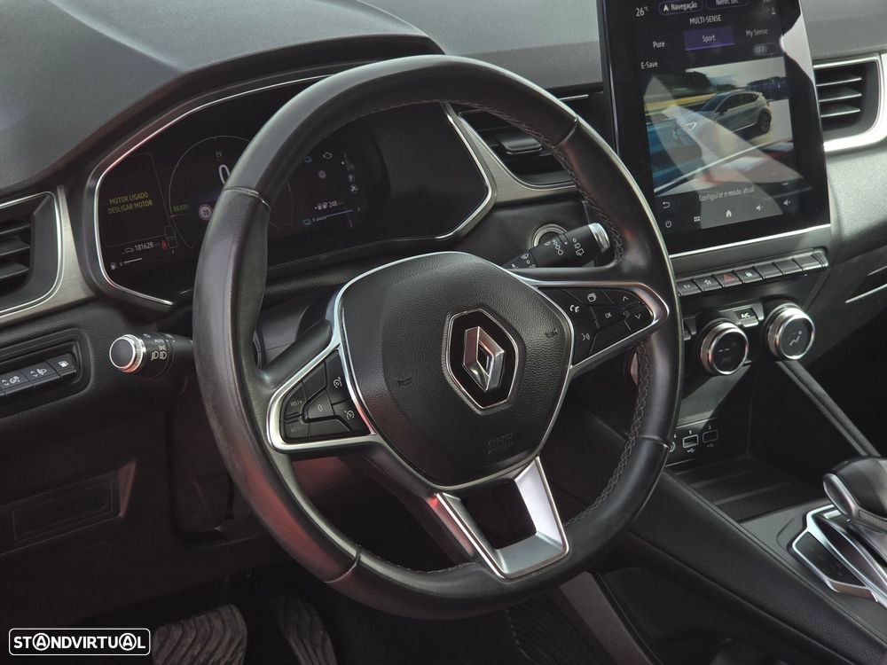 Renault Captur E-TECH 160 INTENS - 19