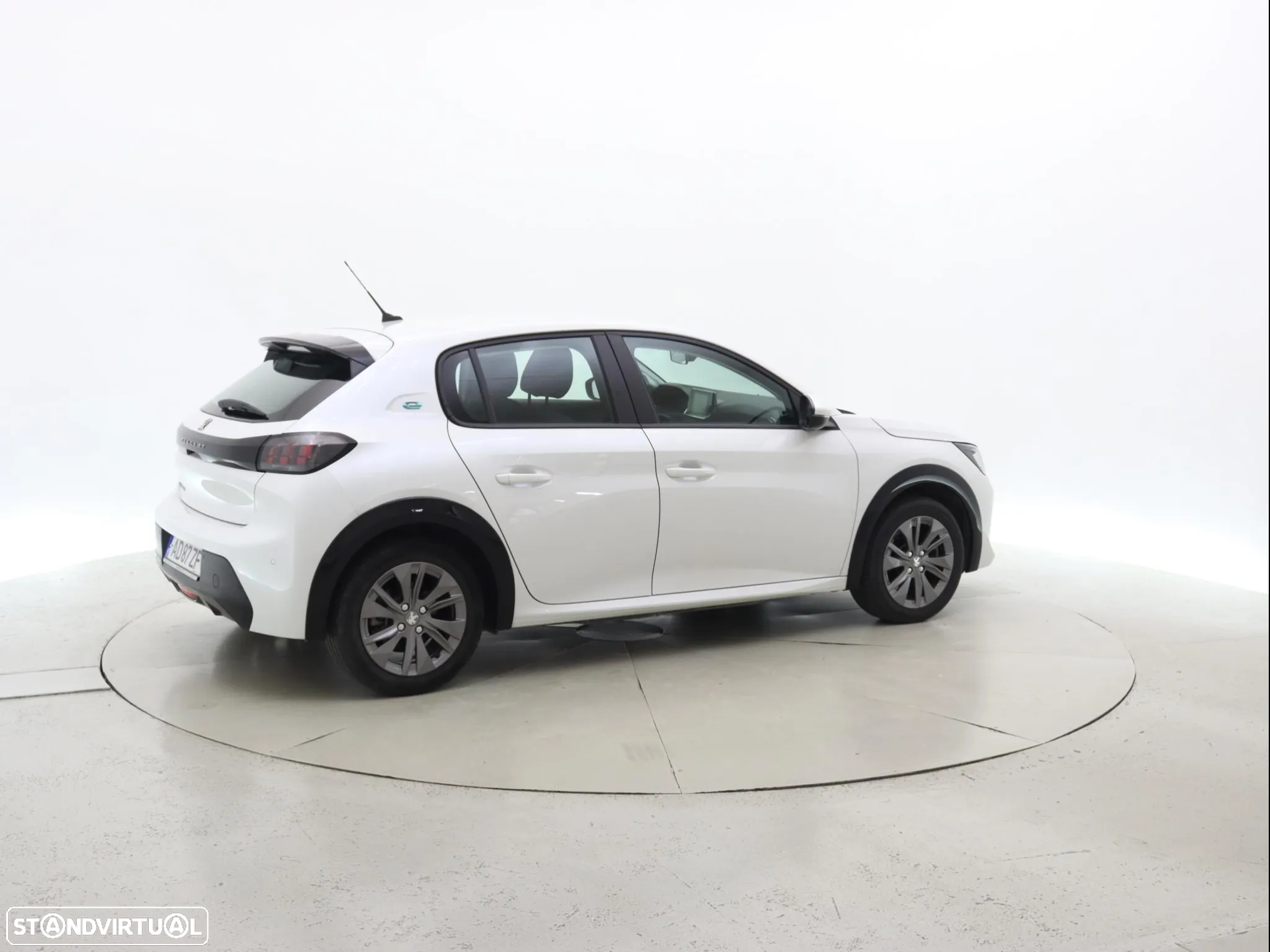 Peugeot e-208 50 kWh Active - 8