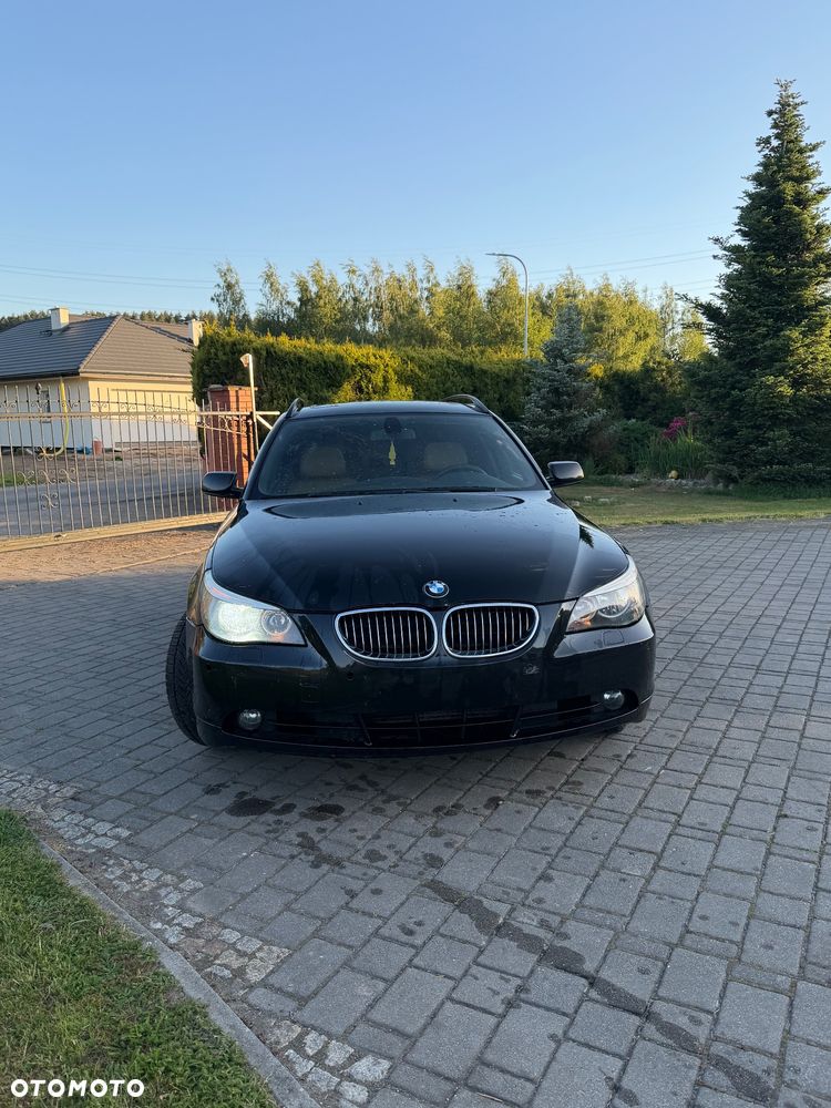 BMW Seria 5 525d - 7