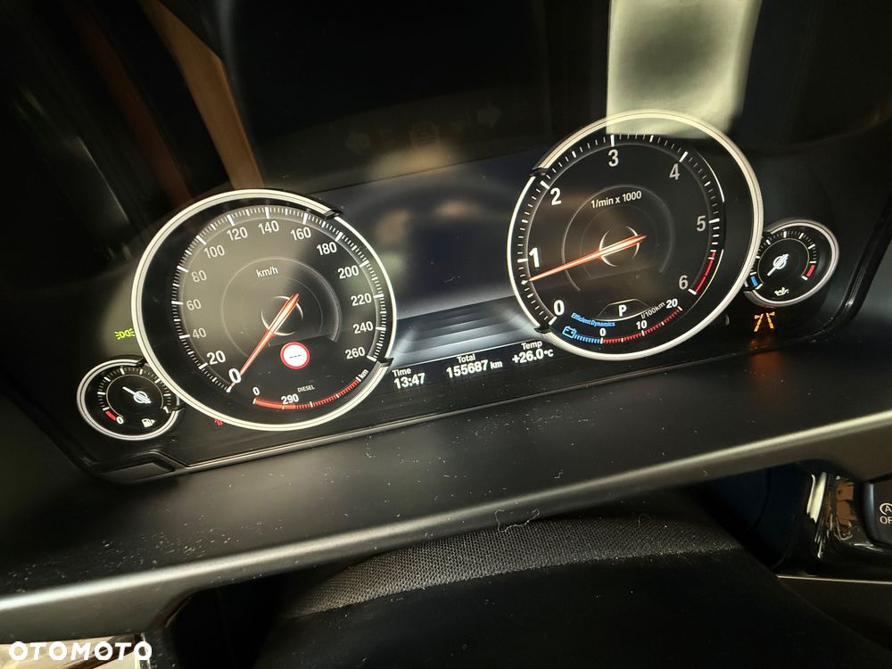 BMW X6 xDrive40d - 7