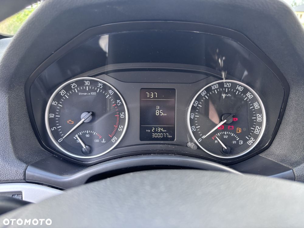 Skoda Octavia 1.9 TDI Ambiente - 31