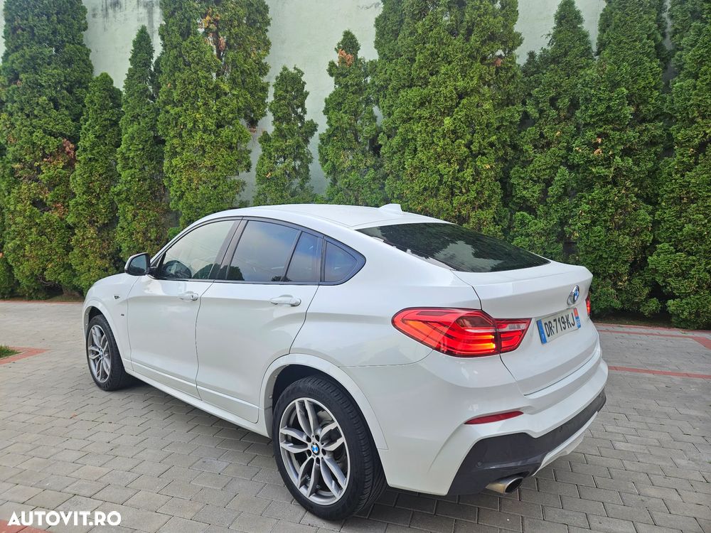 BMW X4 xDrive20d Aut. M Sport Edition - 8