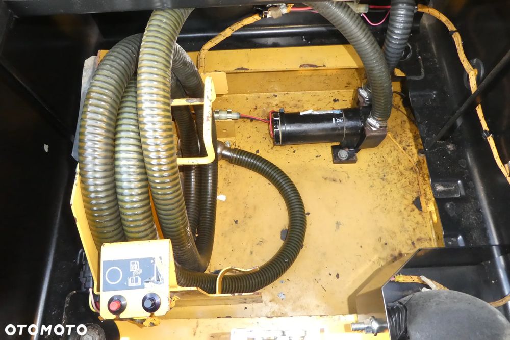 Caterpillar 323 EL Z NIEMIEC DWIE ŁYŻKI - 25