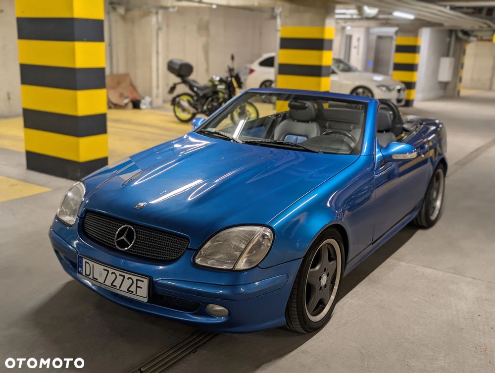 Mercedes-Benz SLK - 11