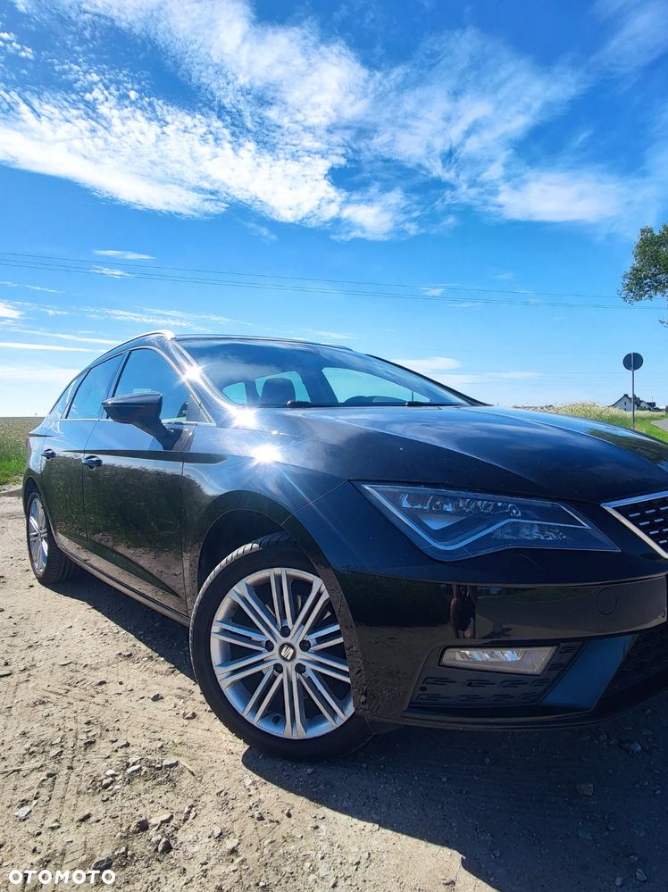 Seat Leon 1.4 TSI Xcellence S&S - 1