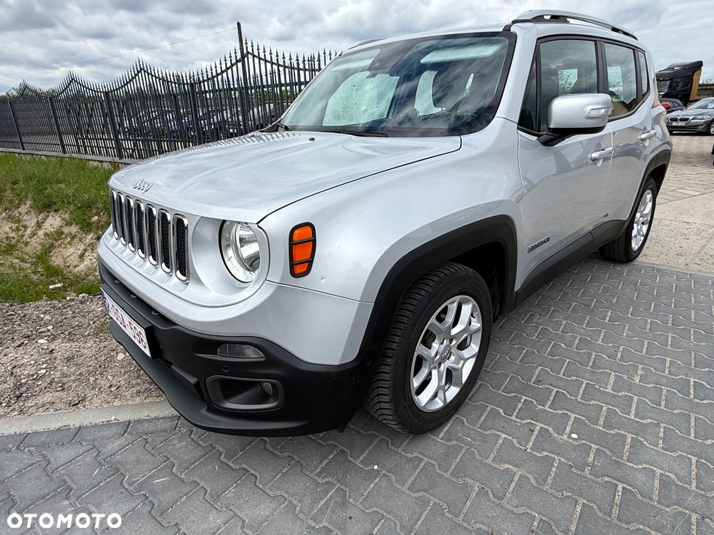 Jeep Renegade 1.4 MultiAir Limited - 1