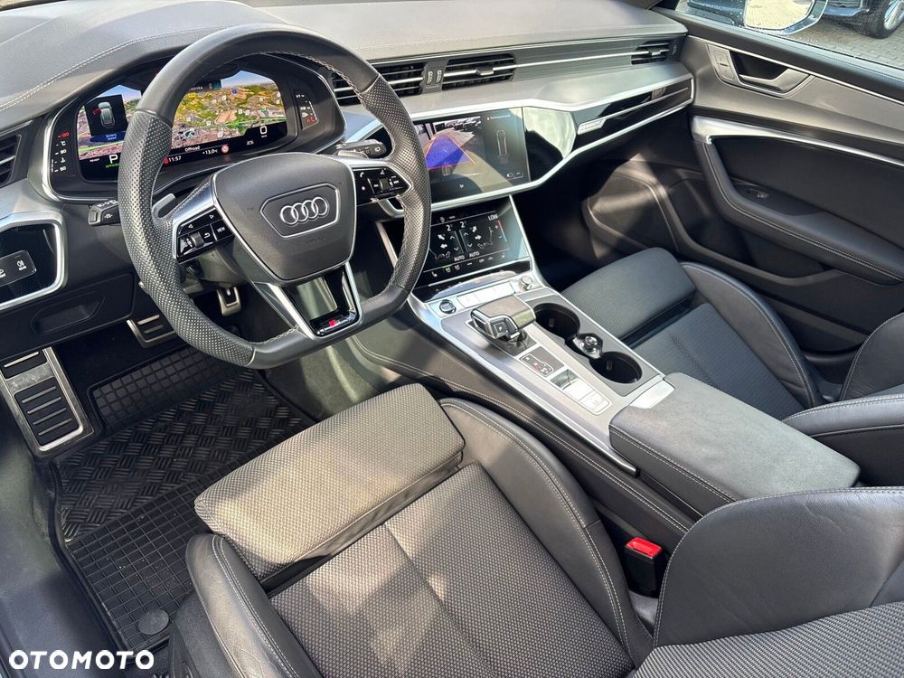 Audi A6 Avant 40 TDI mHEV Quattro S Line S tronic - 18