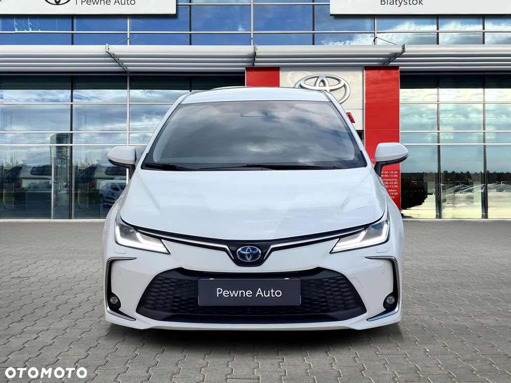 Toyota Corolla 1.8 Hybrid Style - 8