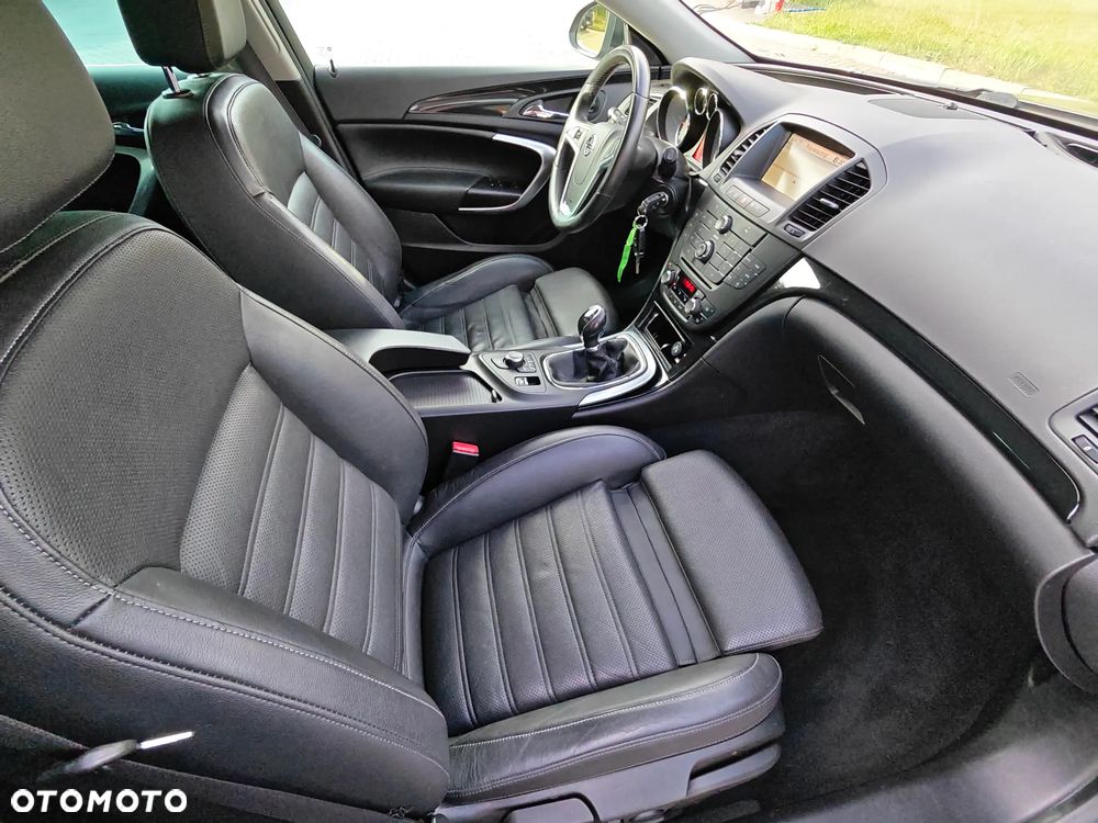 Opel Insignia 2.0 CDTI Cosmo - 32
