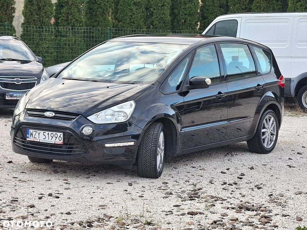 Ford S-Max - 2