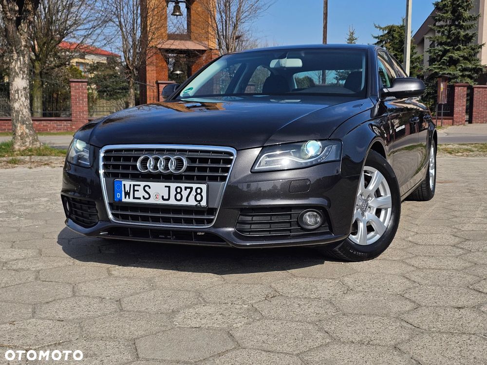 Audi A4 Limousine 2.0 TDI DPF S line Sportpaket (plus) - 23