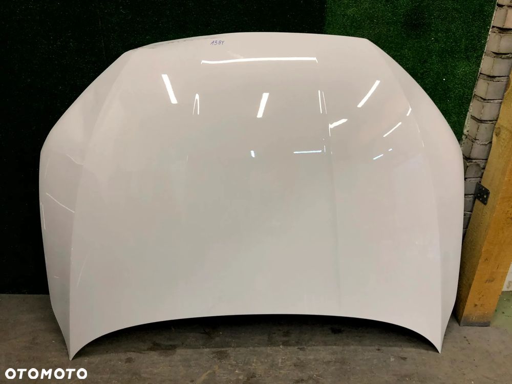 AUDI A3 8Y MASKA POKRYWA SILNIKA USZKODZONA