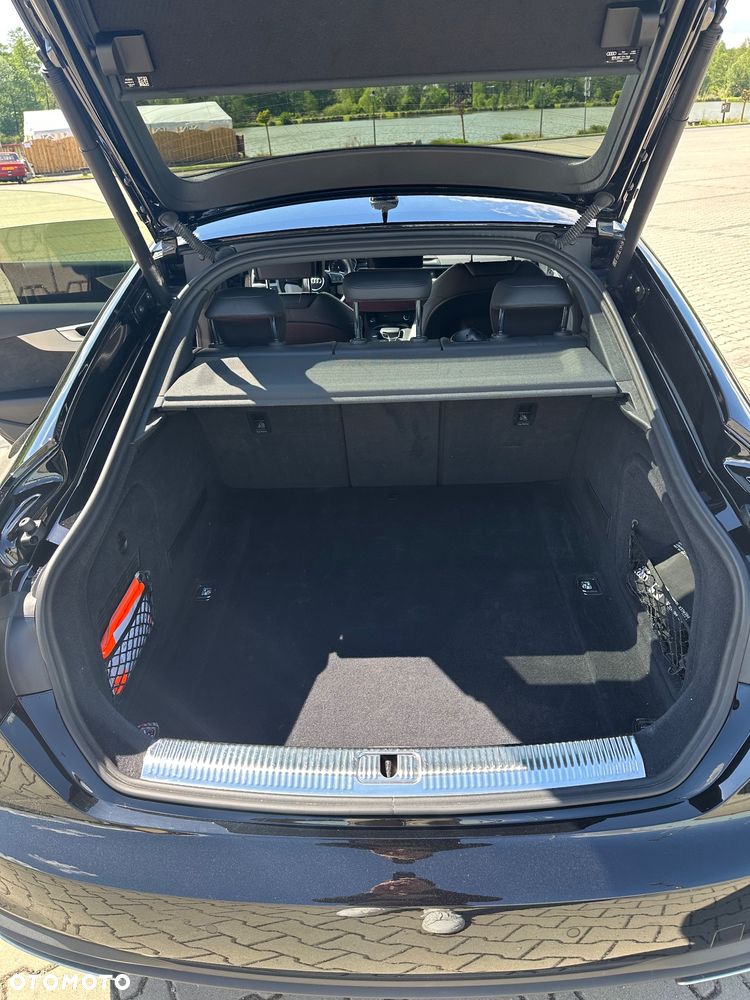 Audi A5 Limousine - 15