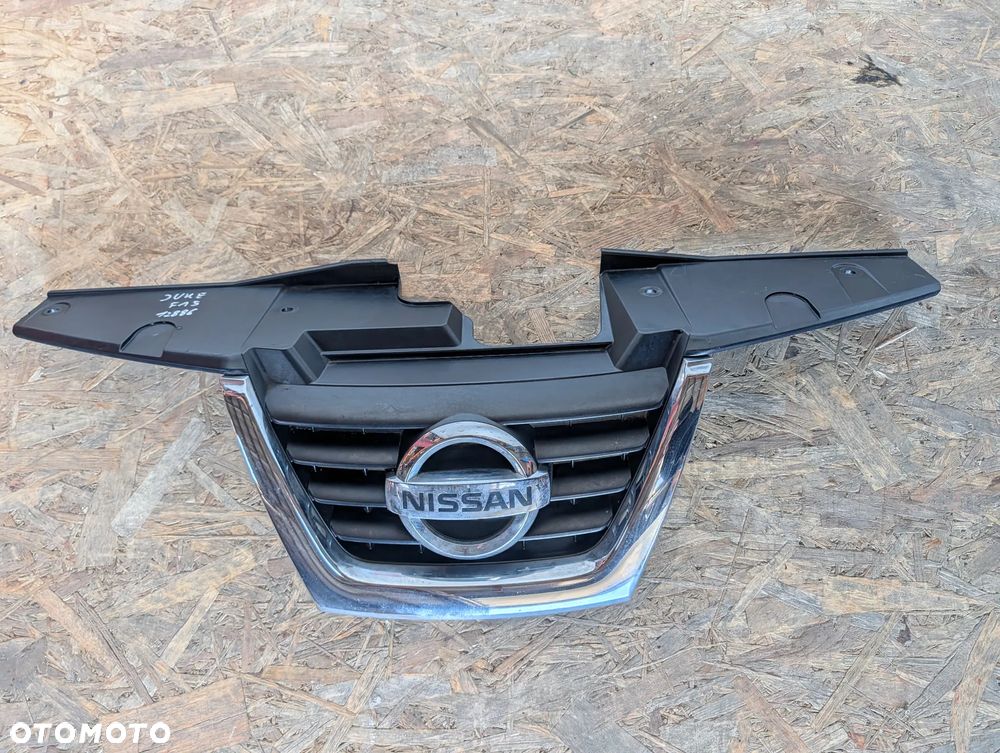 ATRAPA GRILL NISSAN JUKE F15 - 1