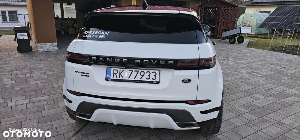 Land Rover Range Rover Evoque P300 R-Dynamic S - 12