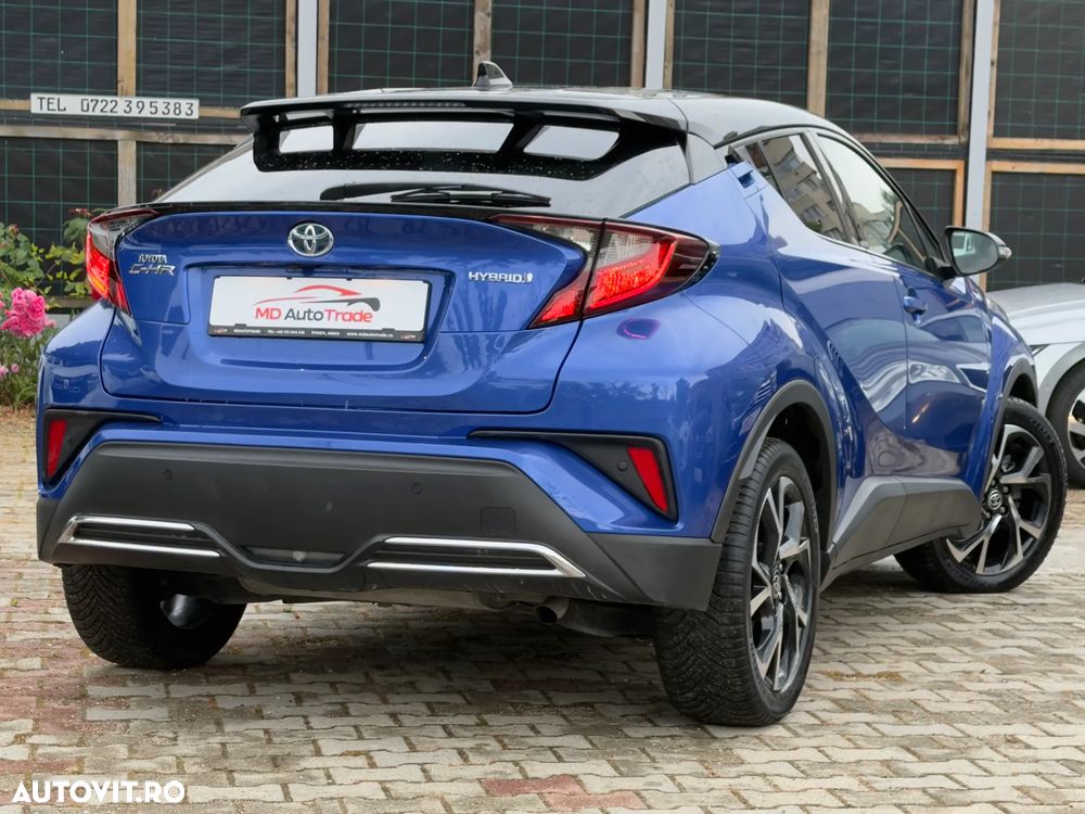 Toyota C-HR - 8