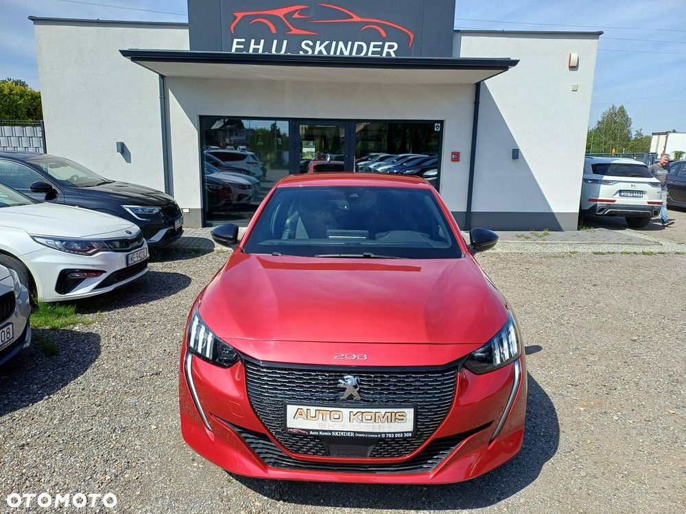 Peugeot 208 PureTech 100 EAT8 GT - 2