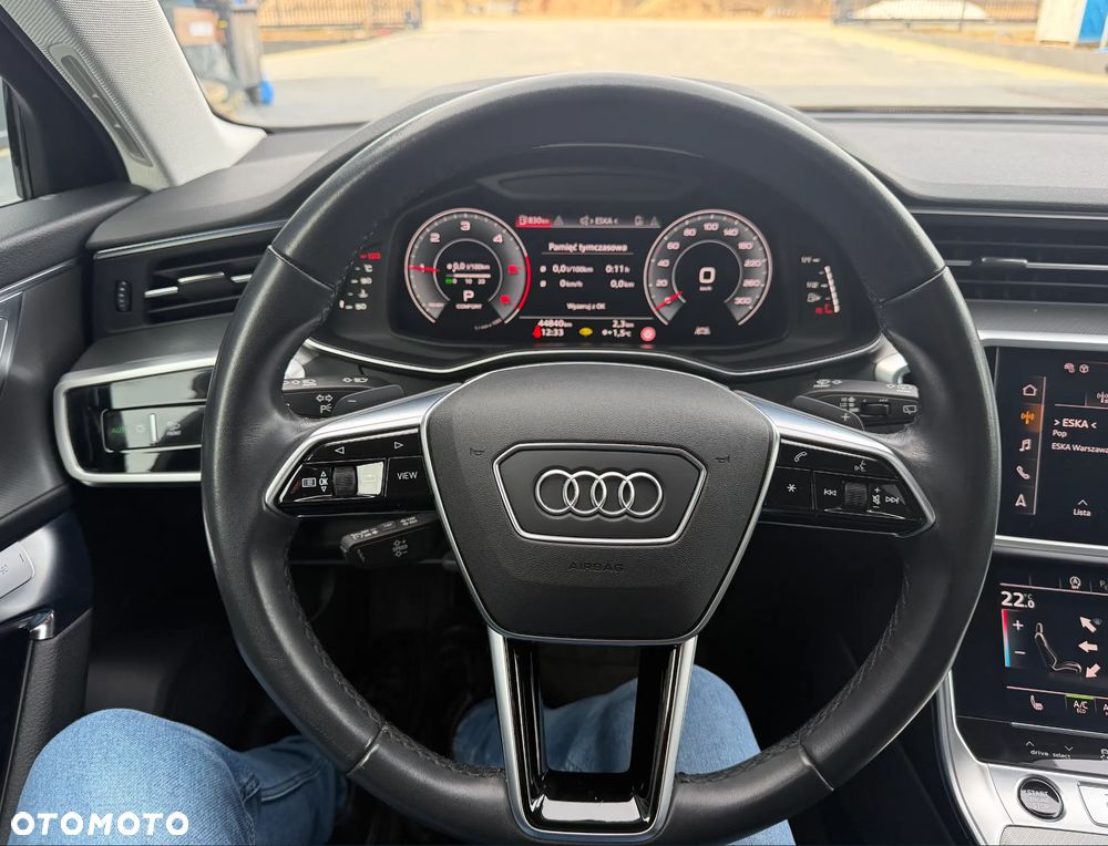 Audi A6 Avant 40 TDI mHEV Quattro S tronic - 11