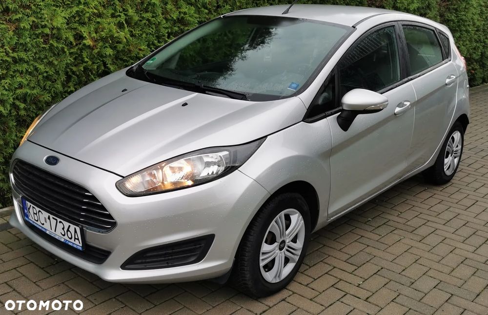 Ford Fiesta 1.25 Trend - 11