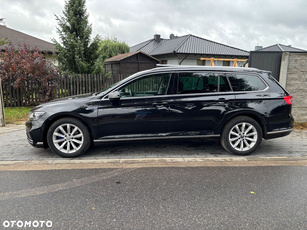 Volkswagen Passat 2022 photo 5