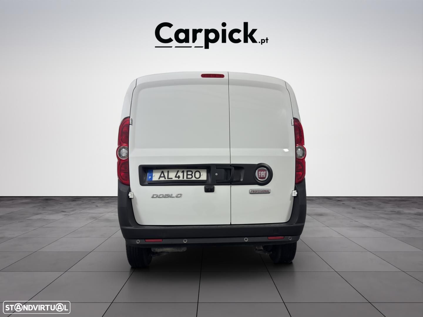 Fiat Doblo 1.3 Mjet 95cv E6D Basic - 4