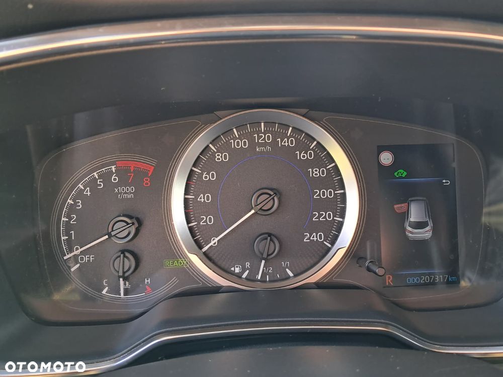 Toyota Corolla 2.0 Hybrid Comfort - 13