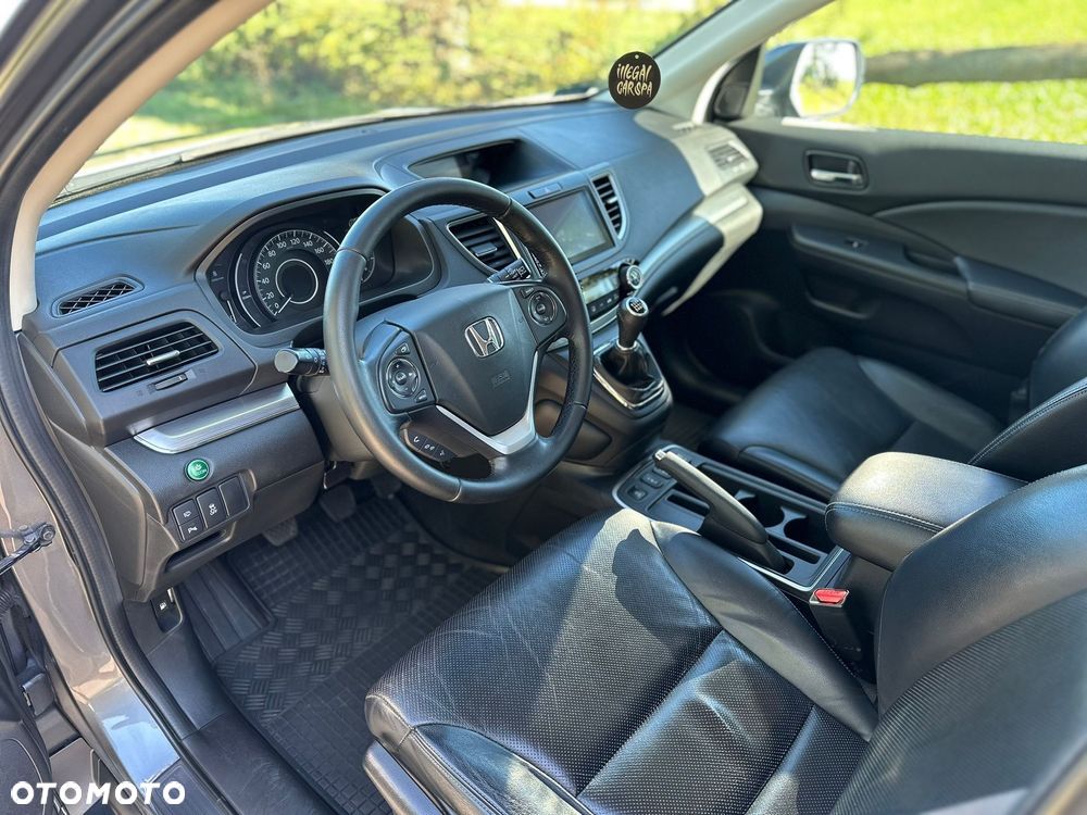 Honda CR-V 2.0 Lifestyle Plus (Honda Connect+) - 16