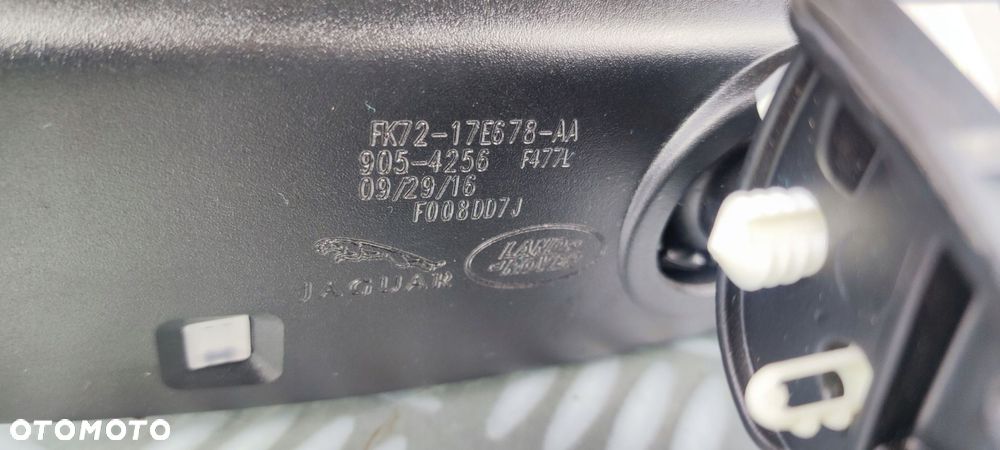 FK72-17E678-AA lusterko wsteczne fotochrom wewnętrzne JAGUAR XF II 2 X260 - 8