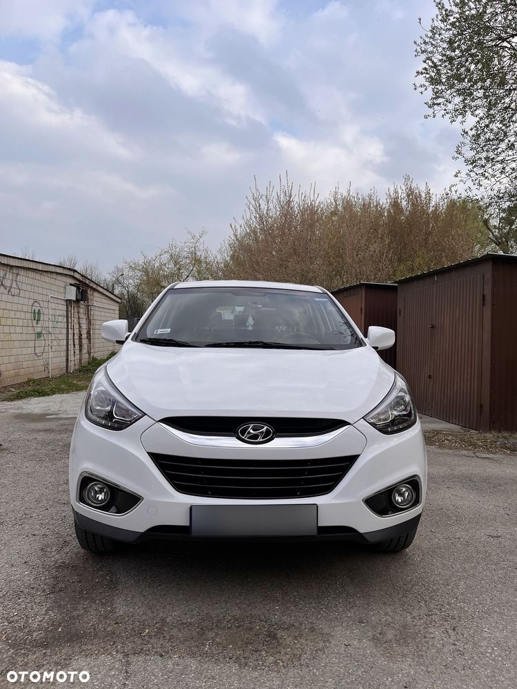 Hyundai ix35 1.6 2WD Classic - 1