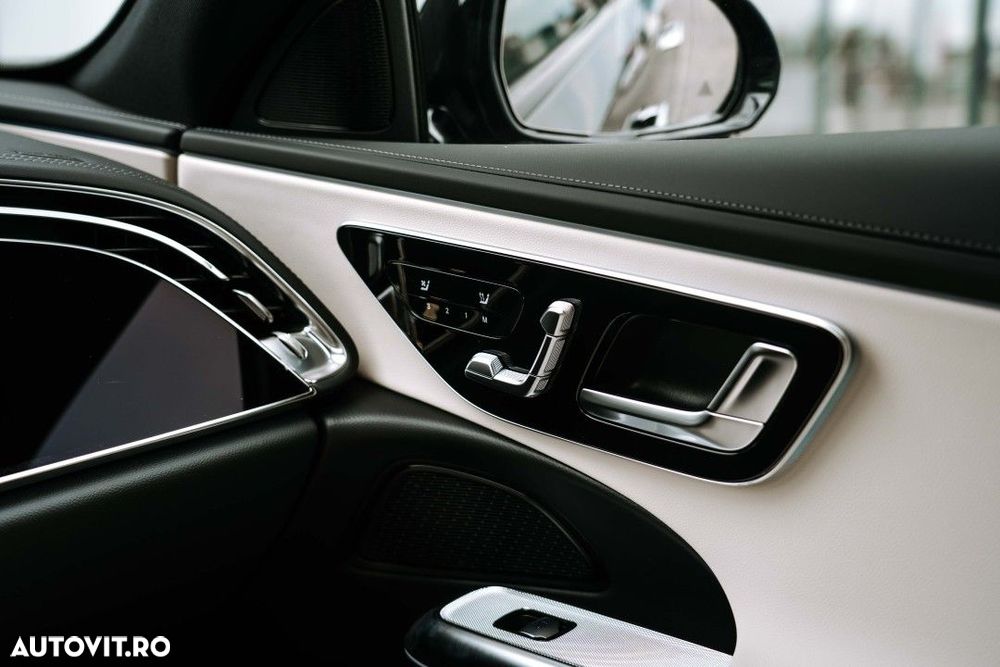 Mercedes-Benz E - 35