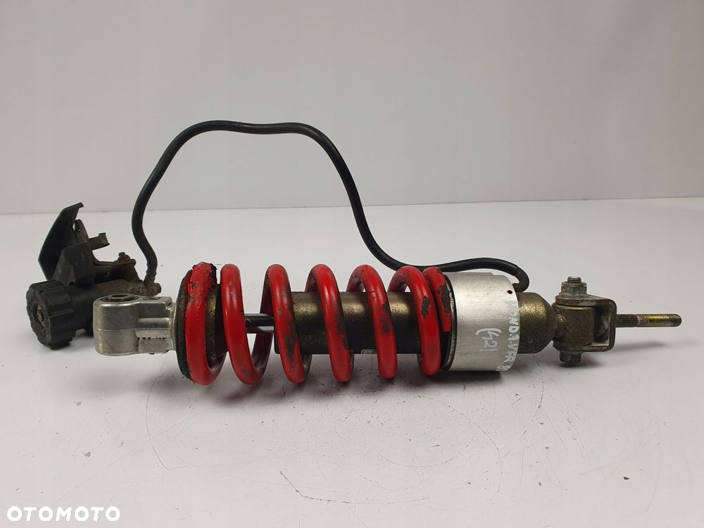 AMORTYZATOR TYŁ Honda VFR 800 VFR800 02-12 tylny amortyzator sprężyna - 5