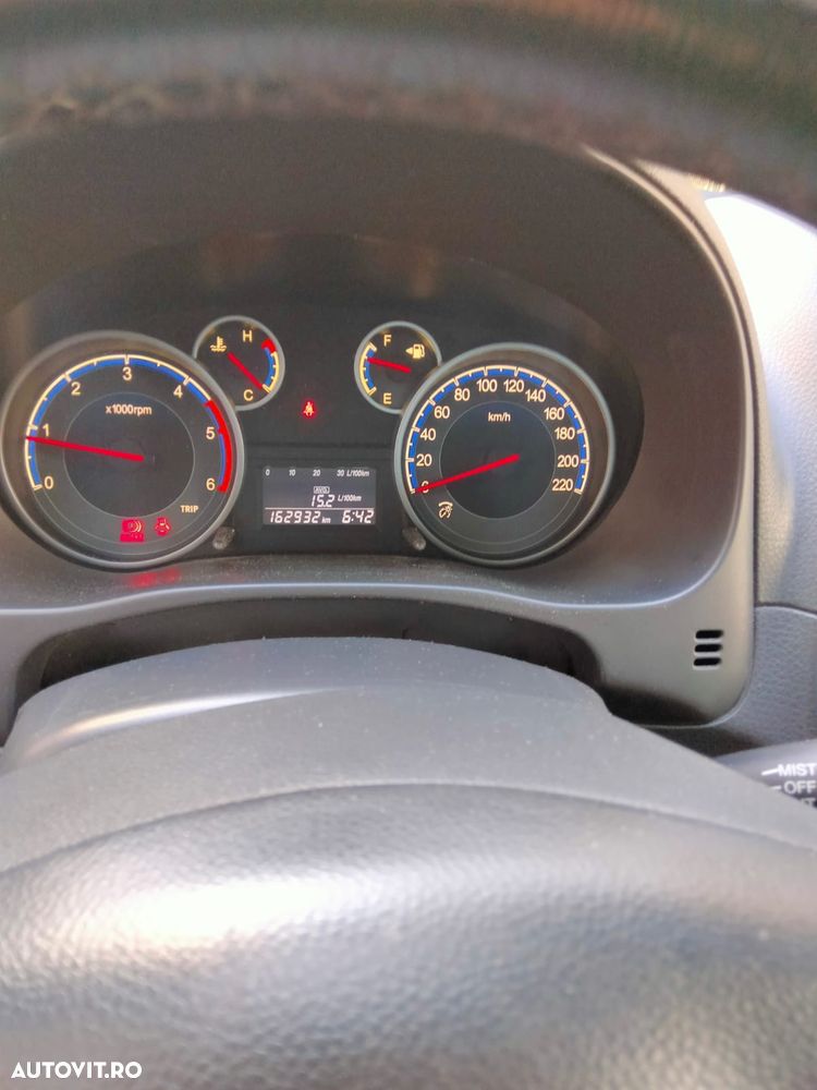 Suzuki SX4 2.0DDIS GS 4WD - 7